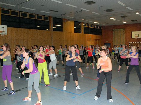 1 zumba marathon 2014 startseite