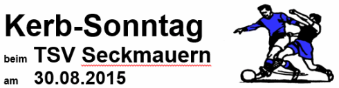 kerb 2015 ablauf