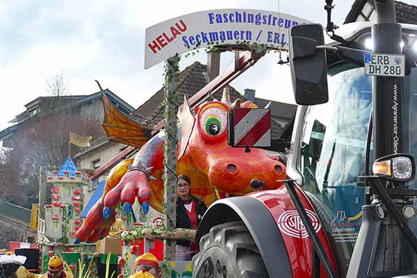 faschingsfreunde klein