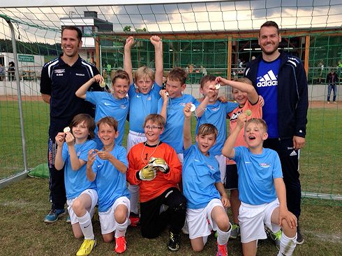 e1 lw pfingsturnier2015 mannschaft klein