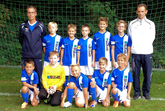 e1 mannschaftsfoto sept2015