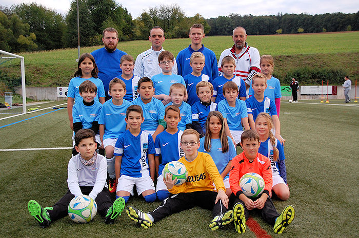 e mannschaftsfoto 10 okt 2016