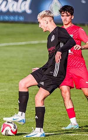 benet alili u19