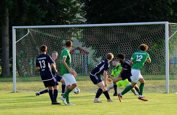 pokal 1a lw tor rudel